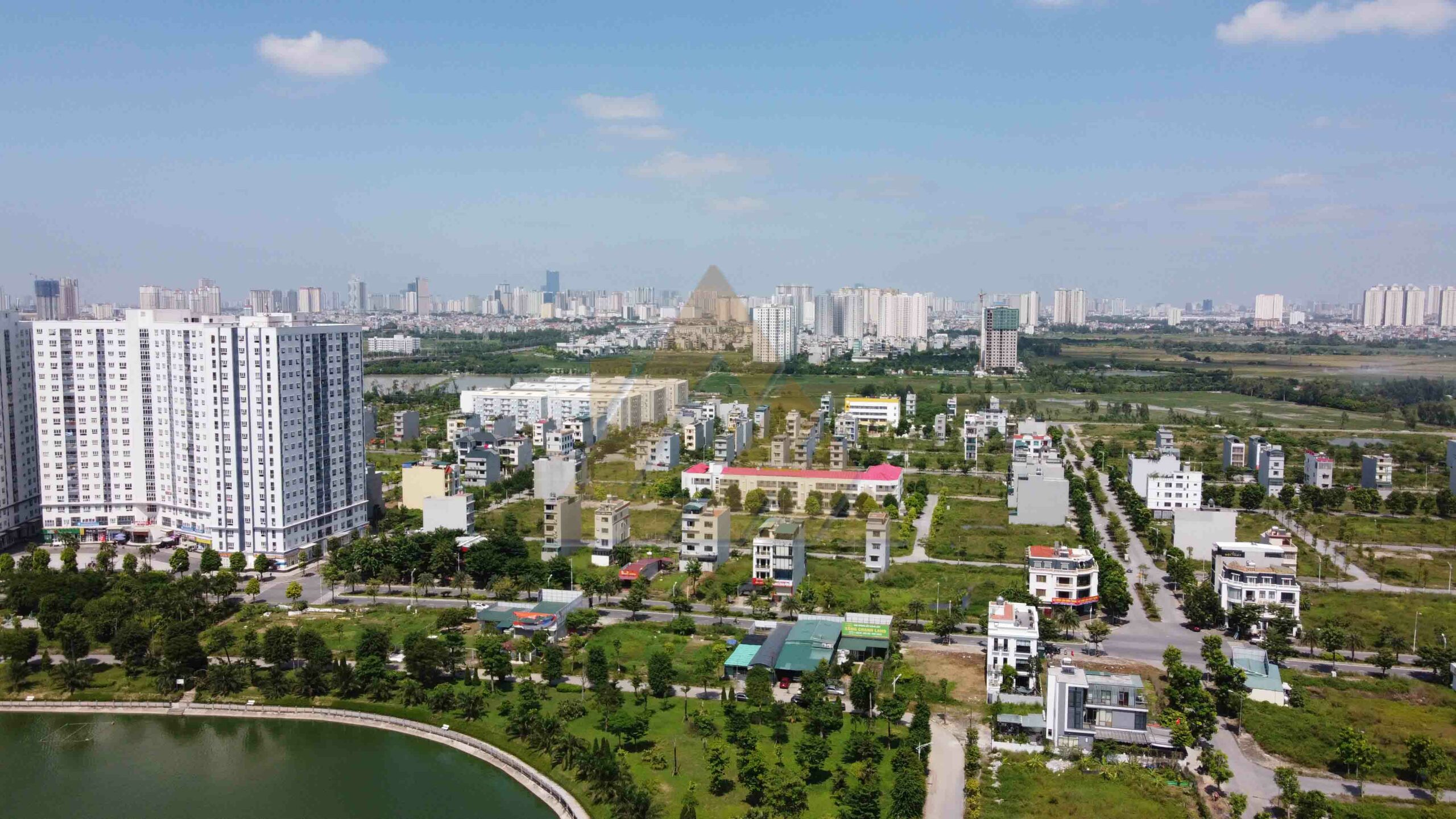 biệt thự thanh hà b1.3 biệt thự 03