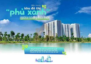 giá nhà chung cư thanh hà