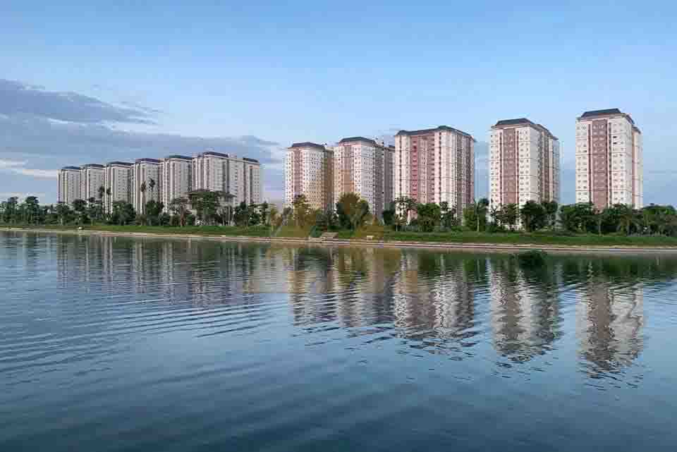bán liền kề thanh hà b1.2 liền kề 03