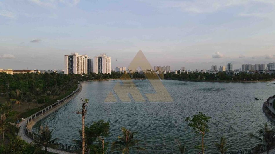 dự án thanh hà cienco