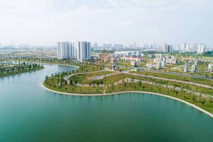 khu đô thị thanh hà kiến hưng