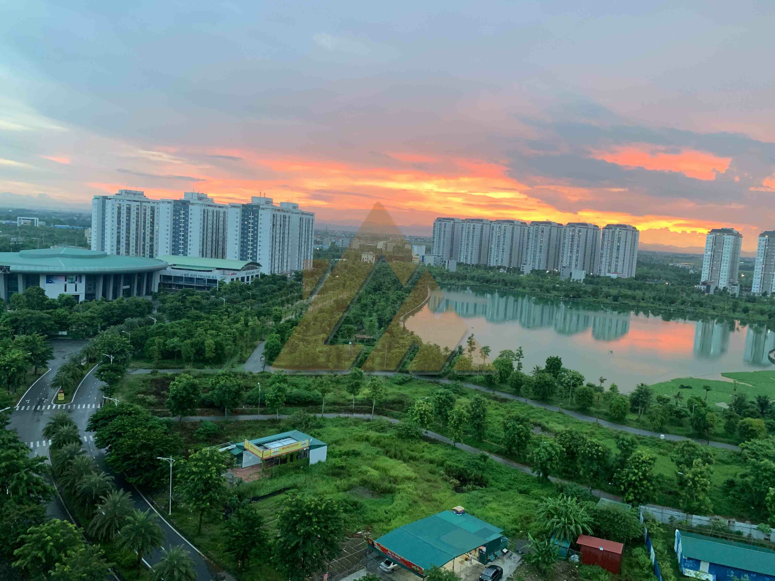 bán chung cư thanh hà mường thanh