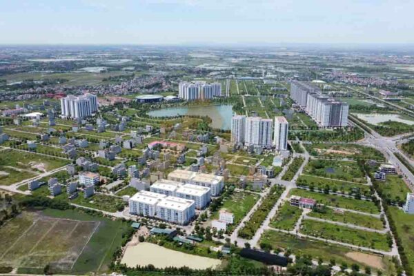 liền kề biệt thự thanh hà 2020