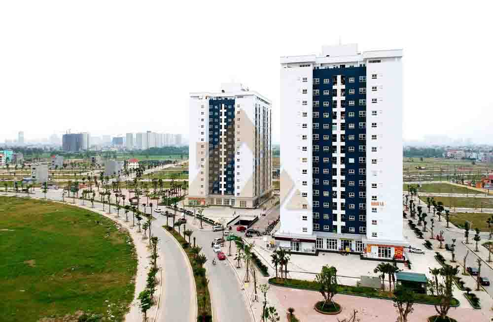 mua chung cư thanh hà giá rẻ