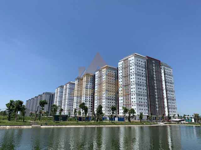 dự án chung cư thanh hà