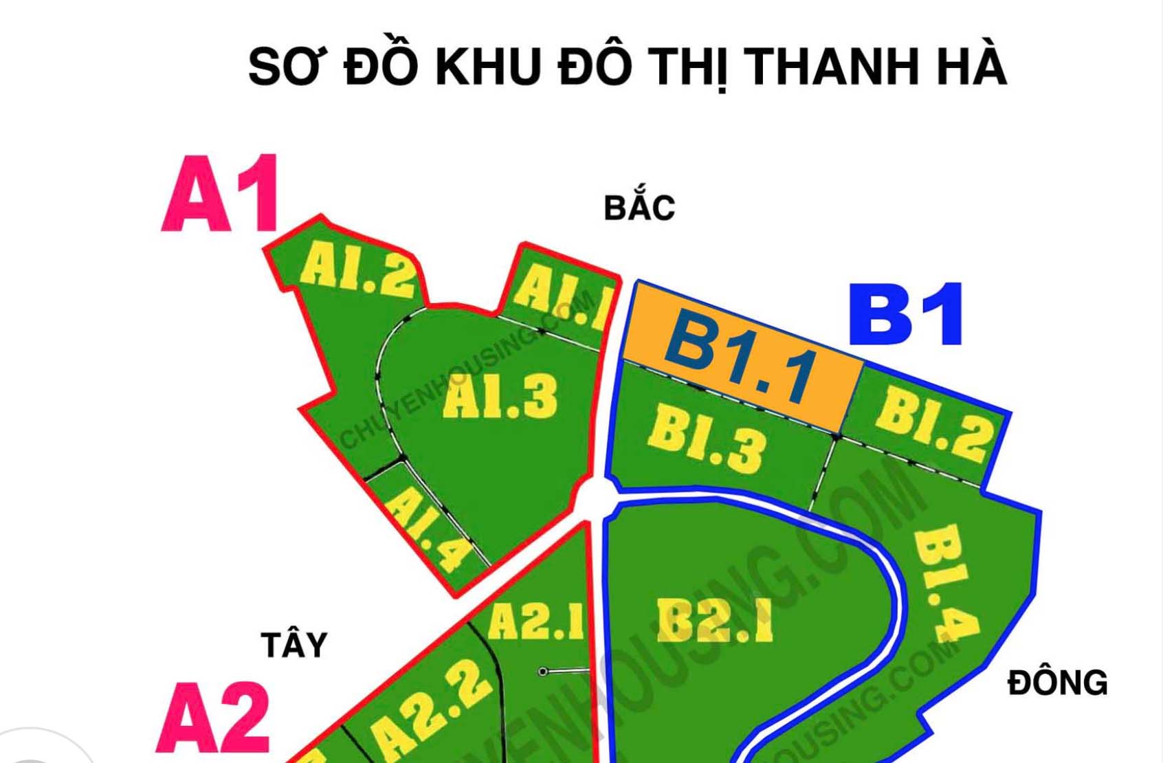 liền kề thanh hà b1.1