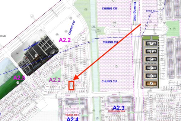 biệt thự thanh hà a2.2 biệt thự 05