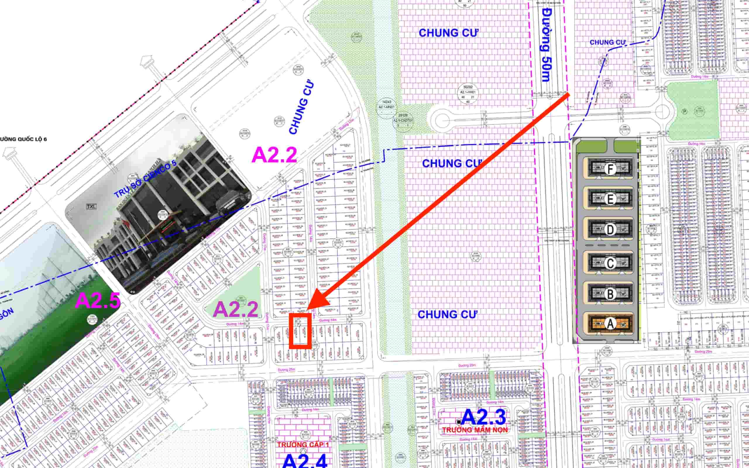 biệt thự thanh hà a2.2 biệt thự 05