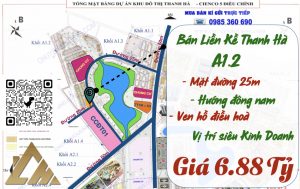 liền kề thanh hà a1.2 liền