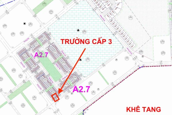 liền kề thanh hà a2.7 liền kề 6