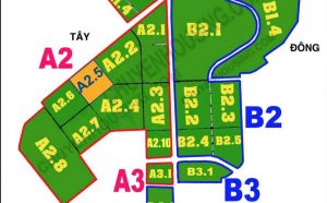 biệt thự thanh hà a2.5