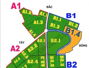 liền kề thanh hà b1.4