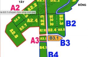biệt thự thanh hà b3.1
