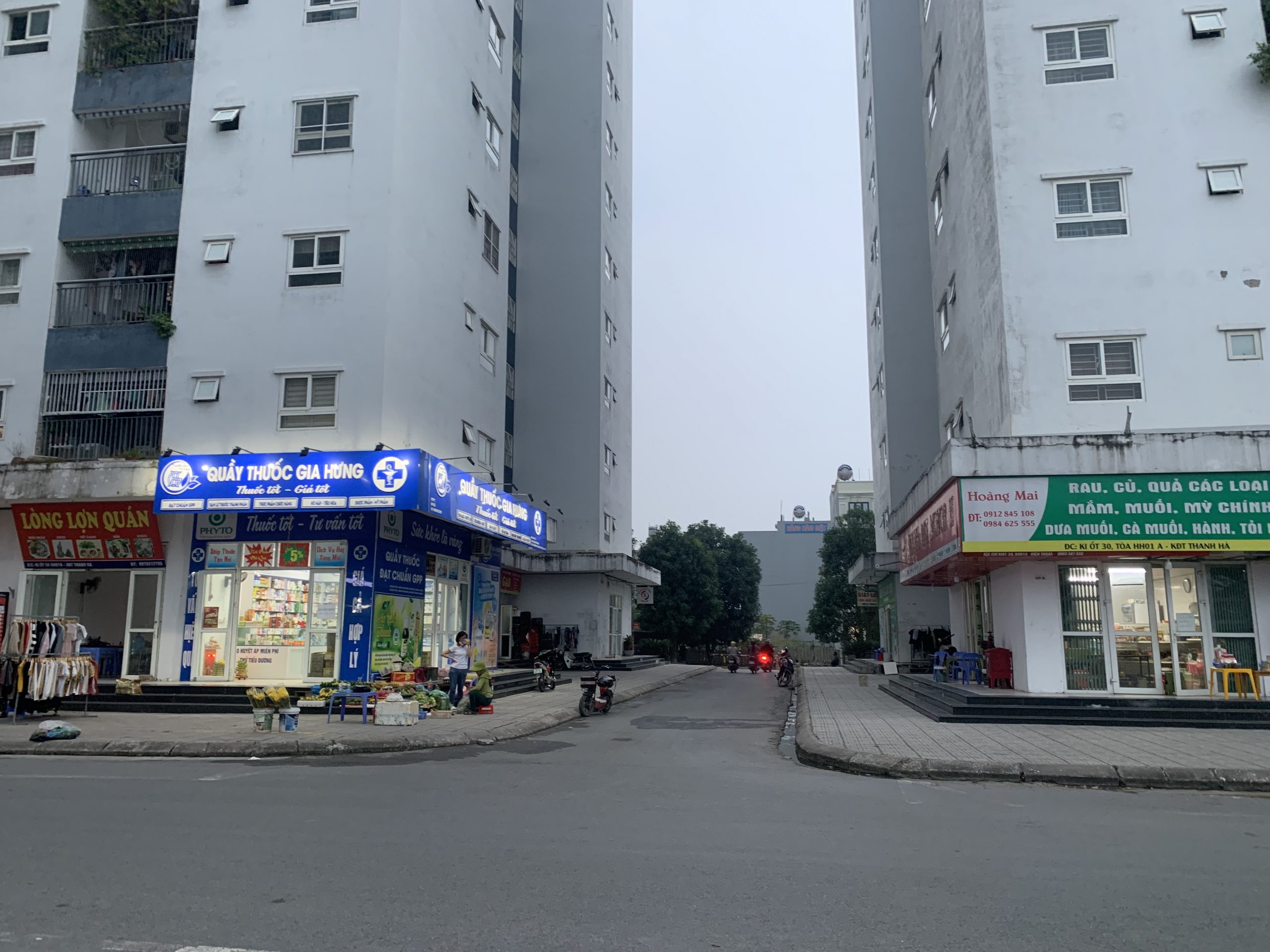 ki ốt thanh hà b1.4 hh01