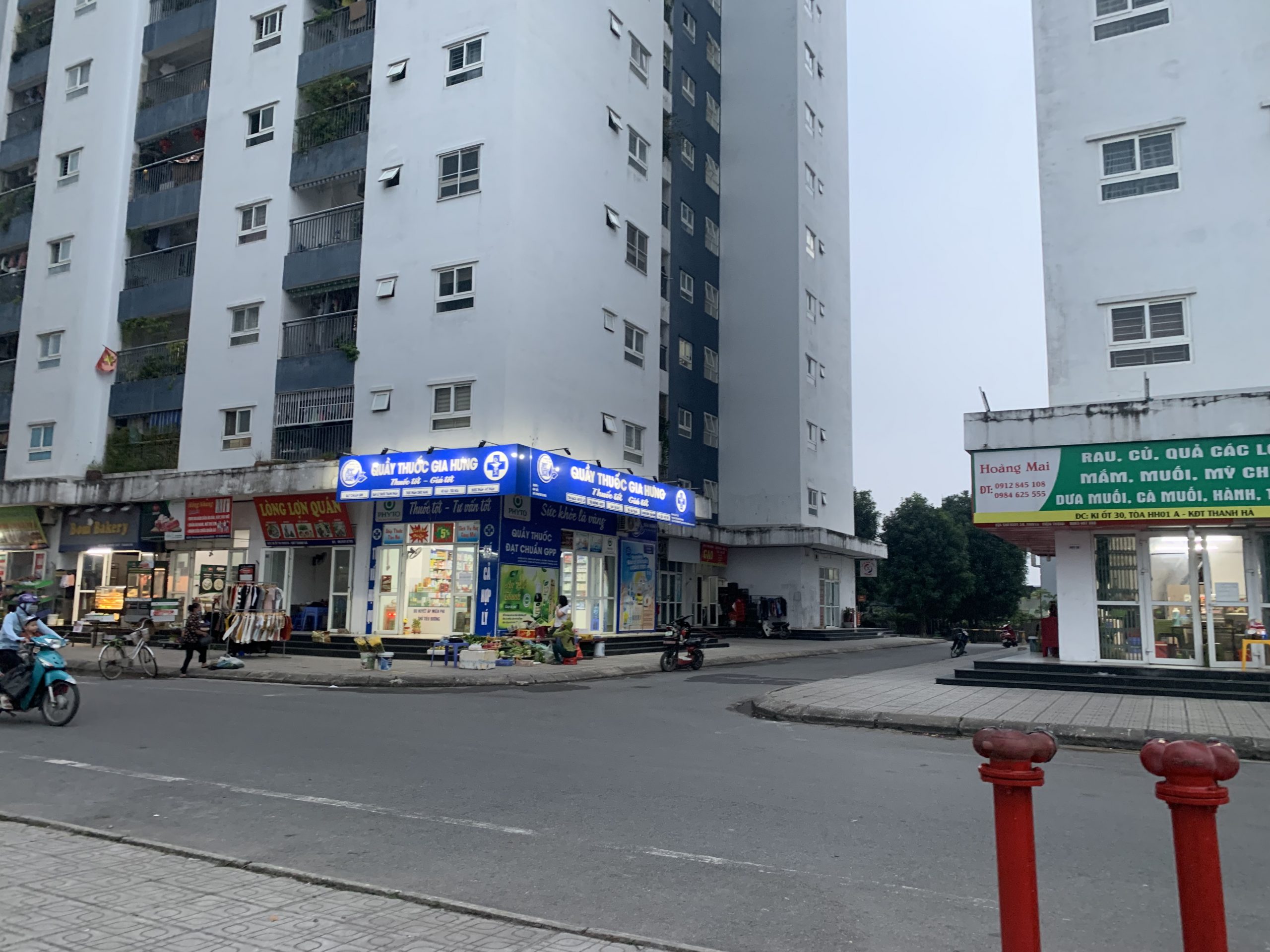 ki ốt thanh hà hh01b