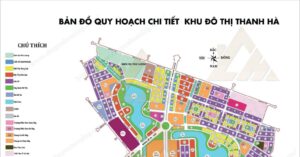 mua Shophouse Thanh Hà giá rẻ