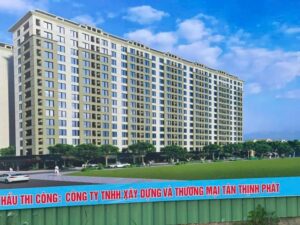 Nhà ở Xã Hội Thanh Hà