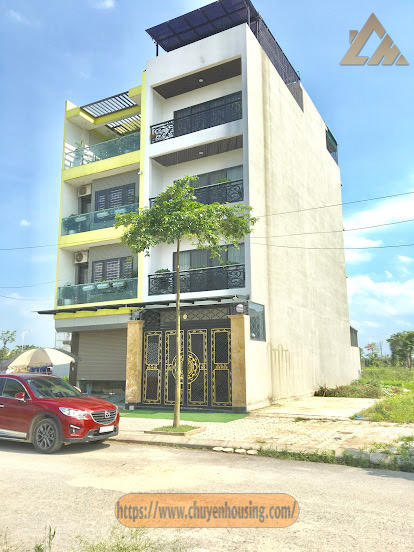 giá xây thô liền kề thanh hà