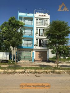 bán gấp liền kề thanh hà