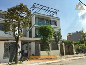 biệt thự thanh hà mường thanh