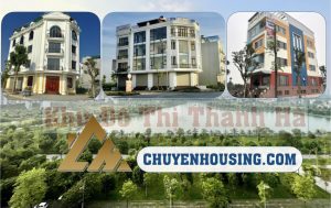 liền kề thanh hà b1.2 liền kề 6