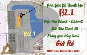 liền kề thanh hà b2.1 liền kề 03