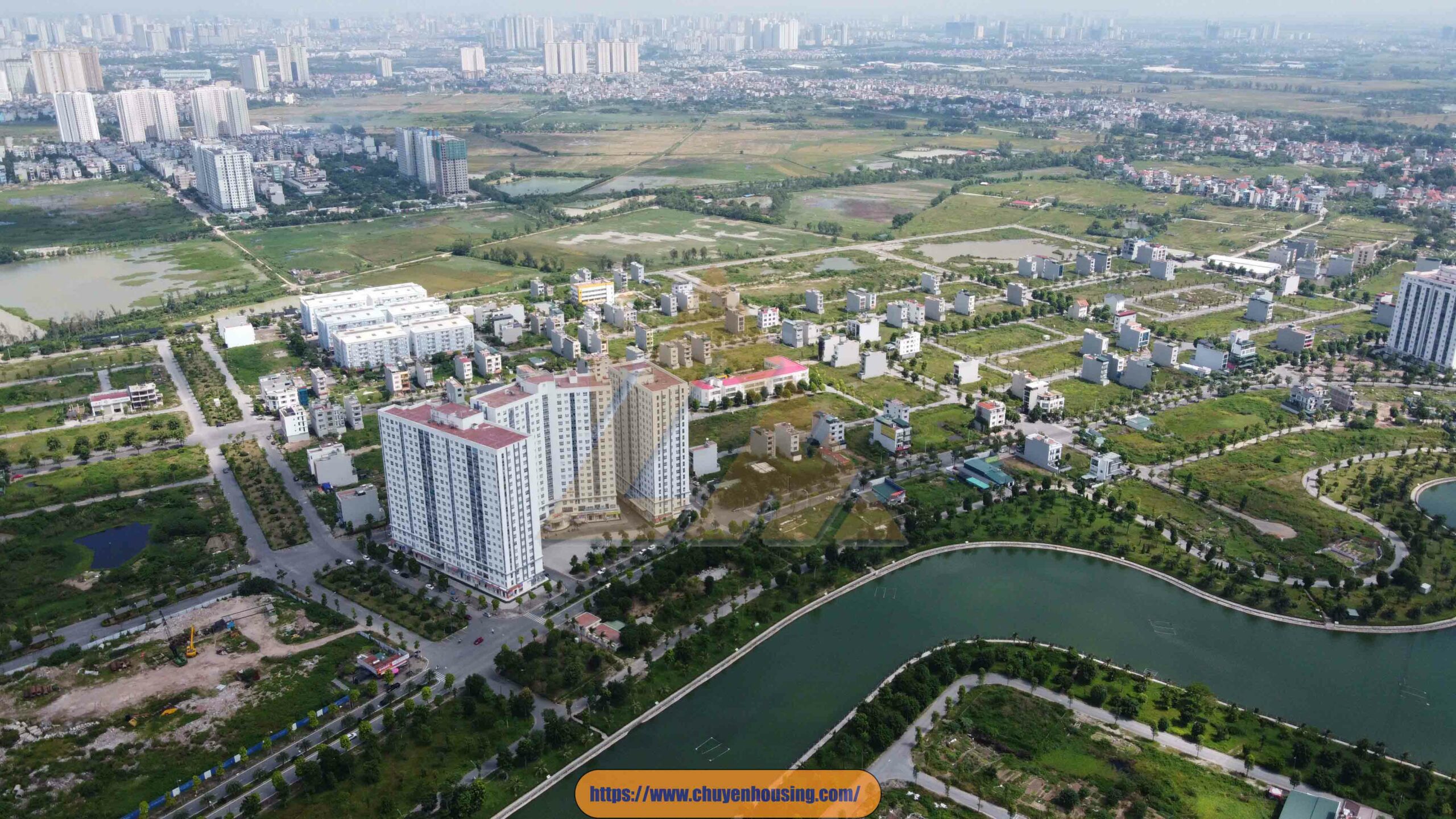 bán đất thanh hà cienco