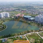 Flycam khu đô thị thanh hà tháng 11 năm 2022