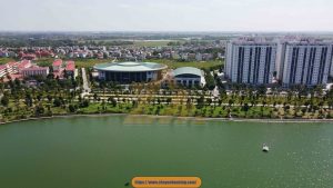 dự án chung cư thanh hà cienco 5