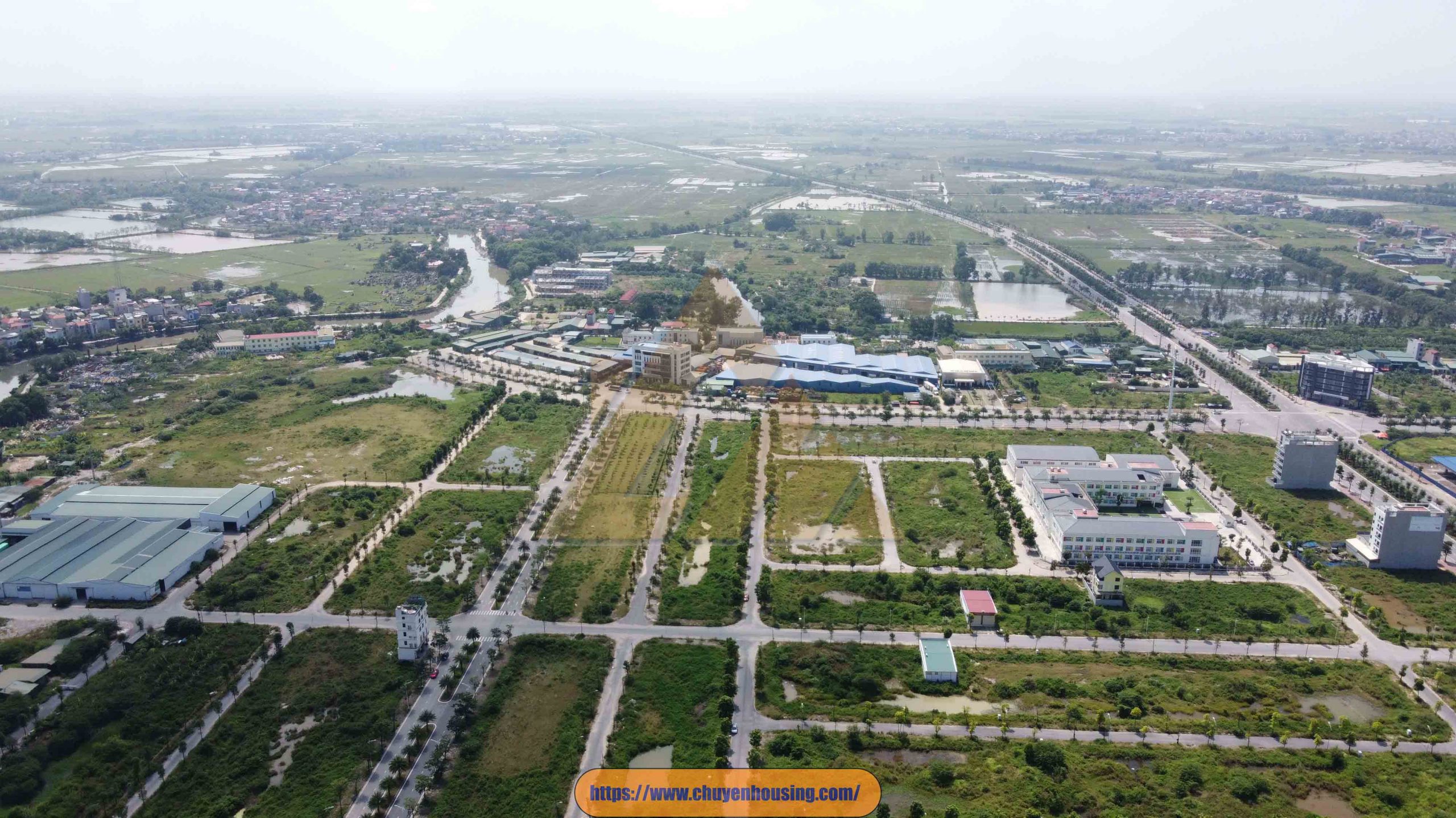 bán đất thanh hà cienco