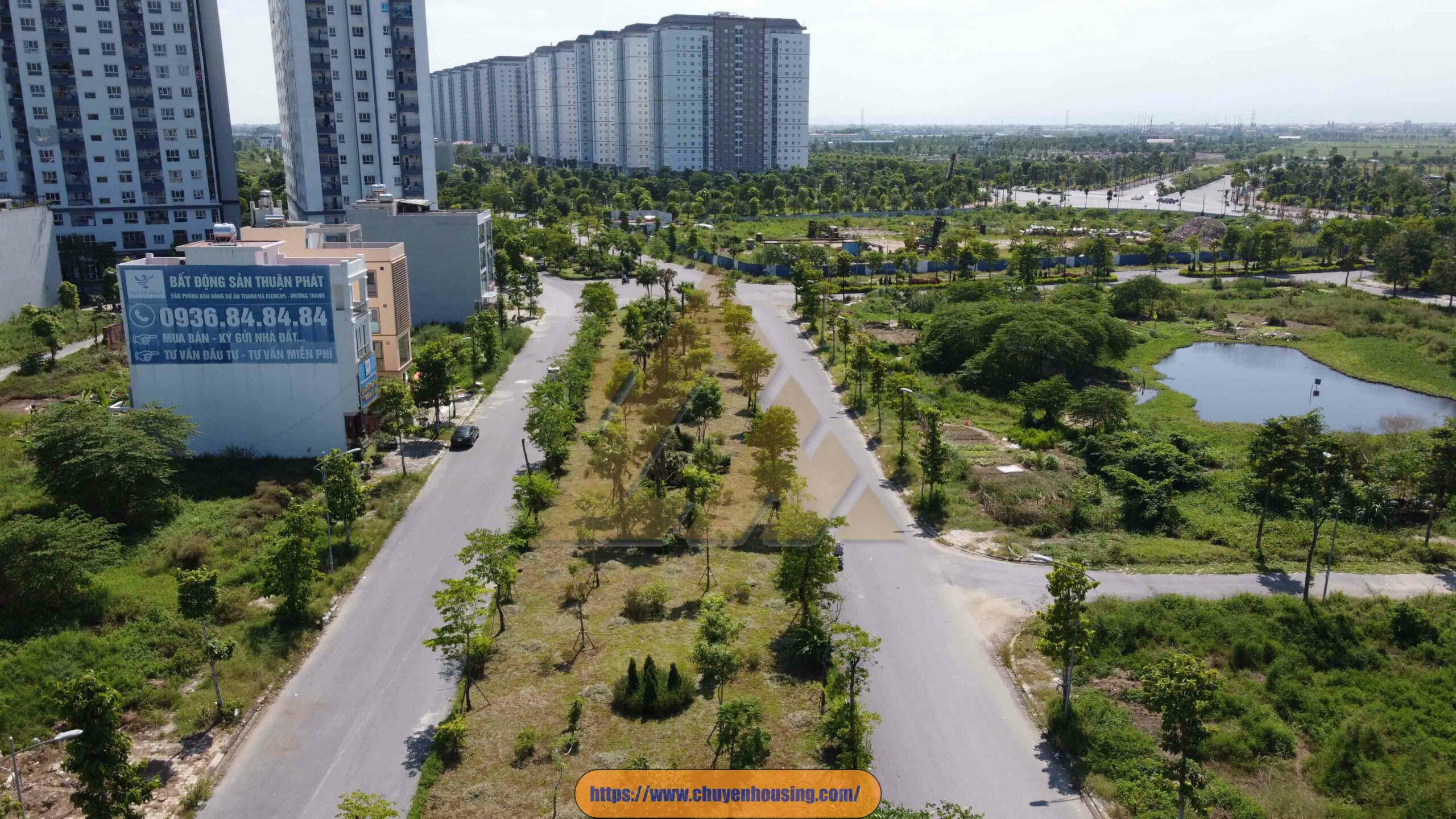 khu đô thị mường thanh thanh hà