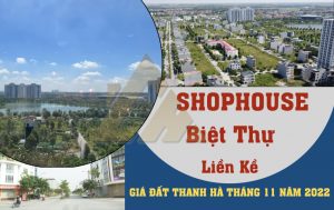 đất thanh hà 2022