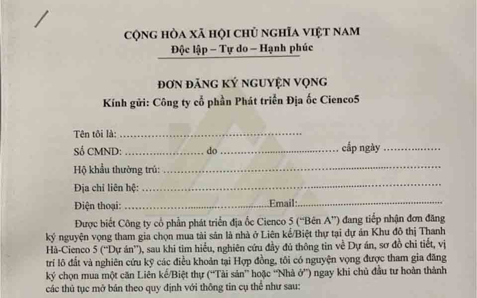đăng ký