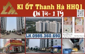 ki ốt thanh hà hh01