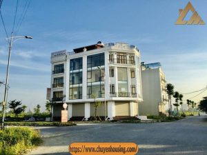 nhà liền kề thanh hà