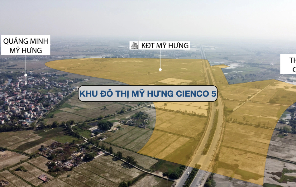 mỹ hưng cienco 5