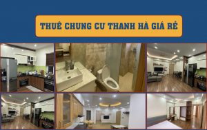 thuê chung cư thanh hà