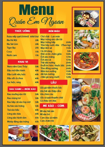 bia hơi 183 hoàng hoa thám tại