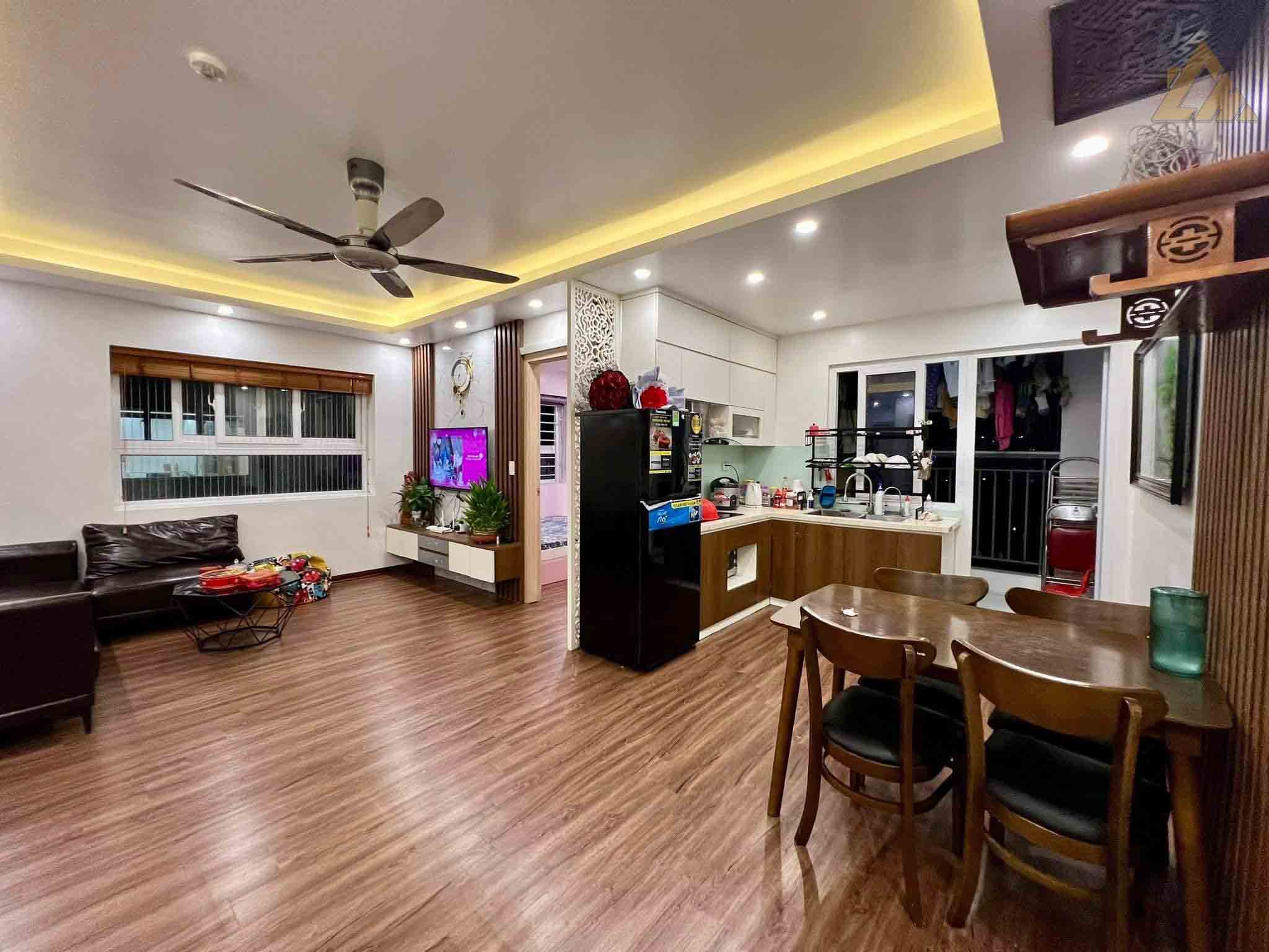 chính chủ bán chung cư thanh hà