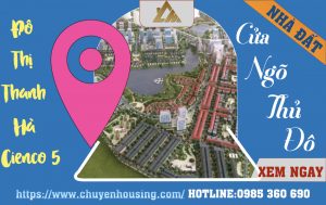 quy hoạch dự án thanh hà