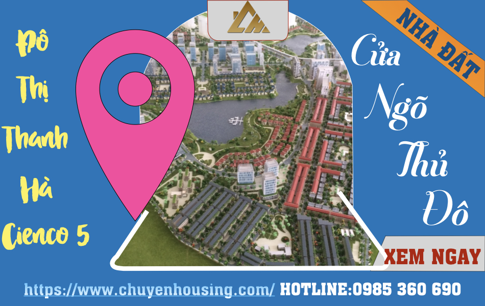 quy hoạch dự án thanh hà