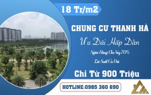 có nên mua chung cư thanh hà cienco 5