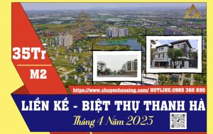 biệt thự thanh hà b2.4 biệt thự 4