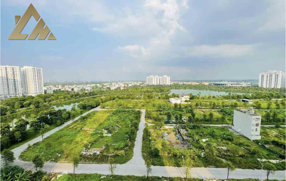 tiến độ dự án thanh hà