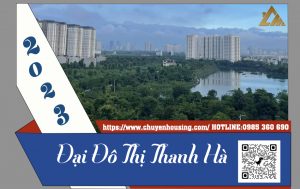 tiến độ dự án thanh hà