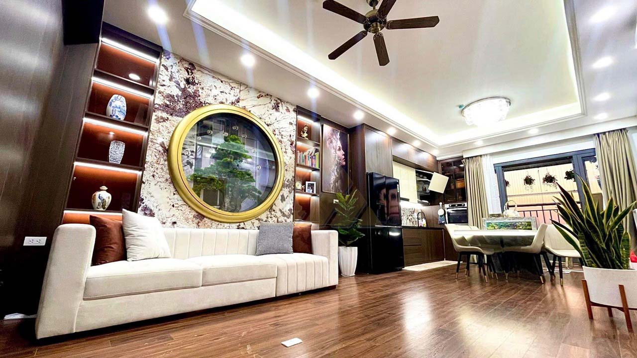 bán chung cư thanh hà b2.1 hh03 căn góc