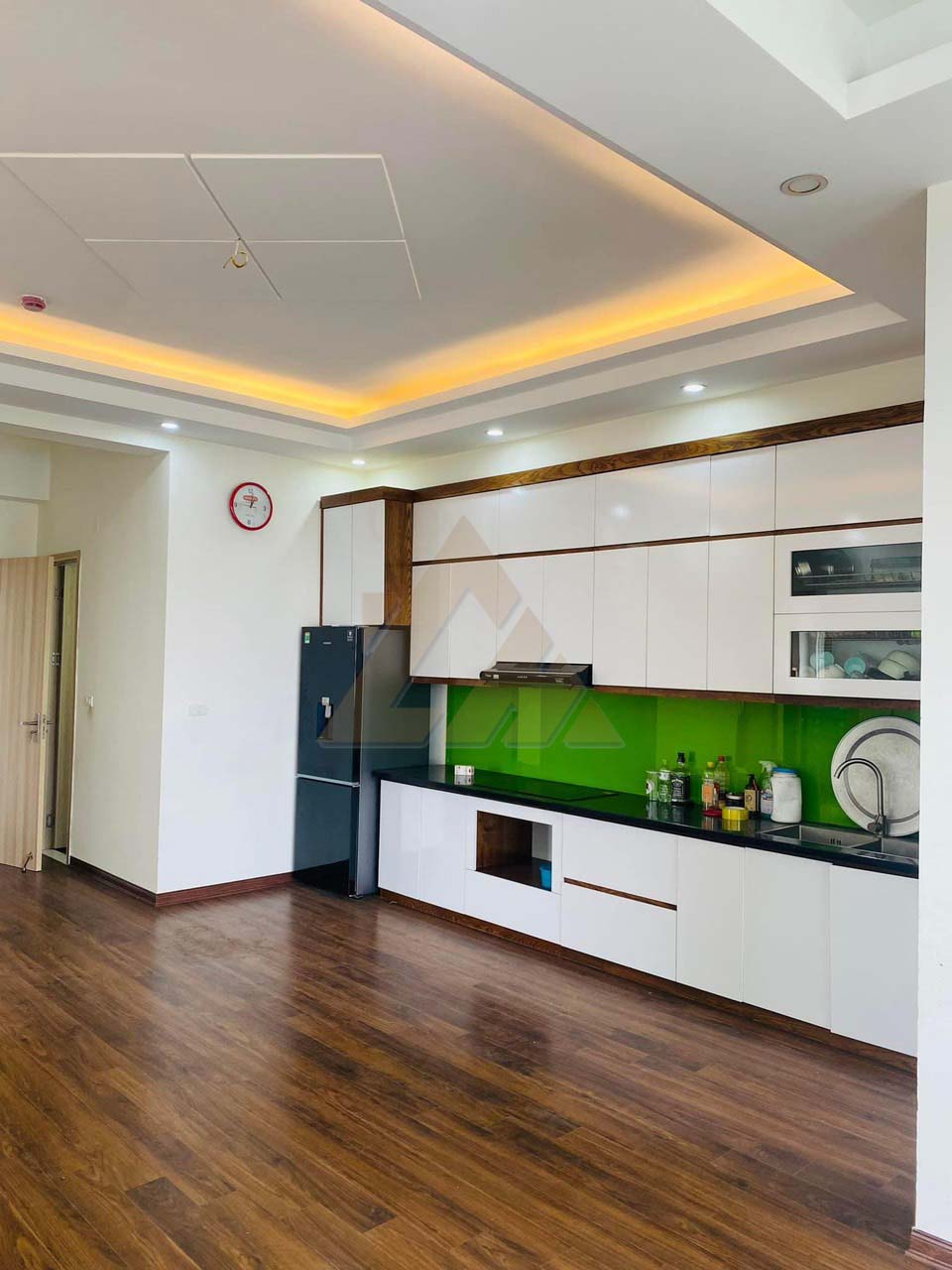 chung cư thanh hà b2.1 hh02 3 phòng ngủ