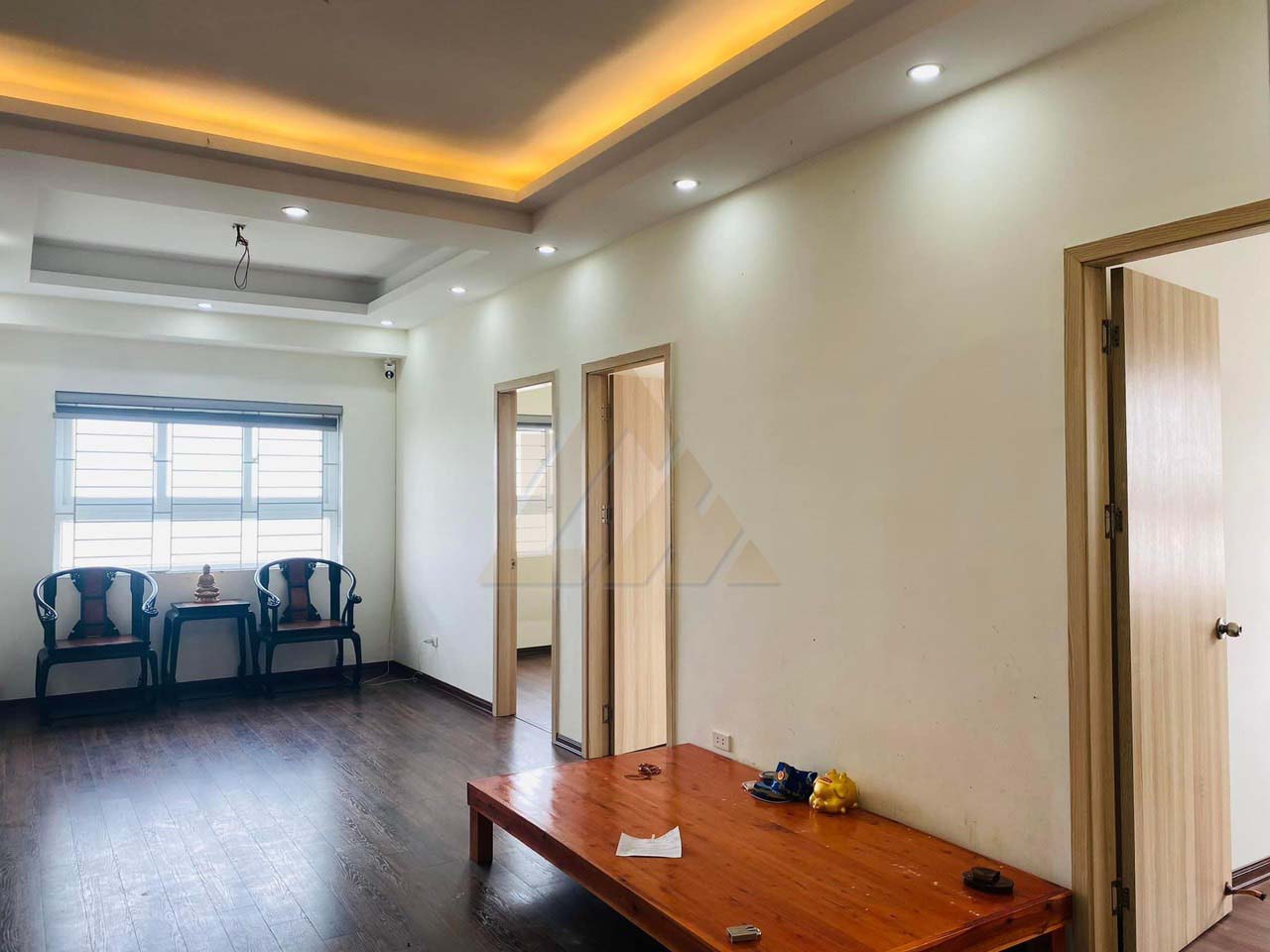 chung cư thanh hà b2.1 hh02 3 phòng ngủ