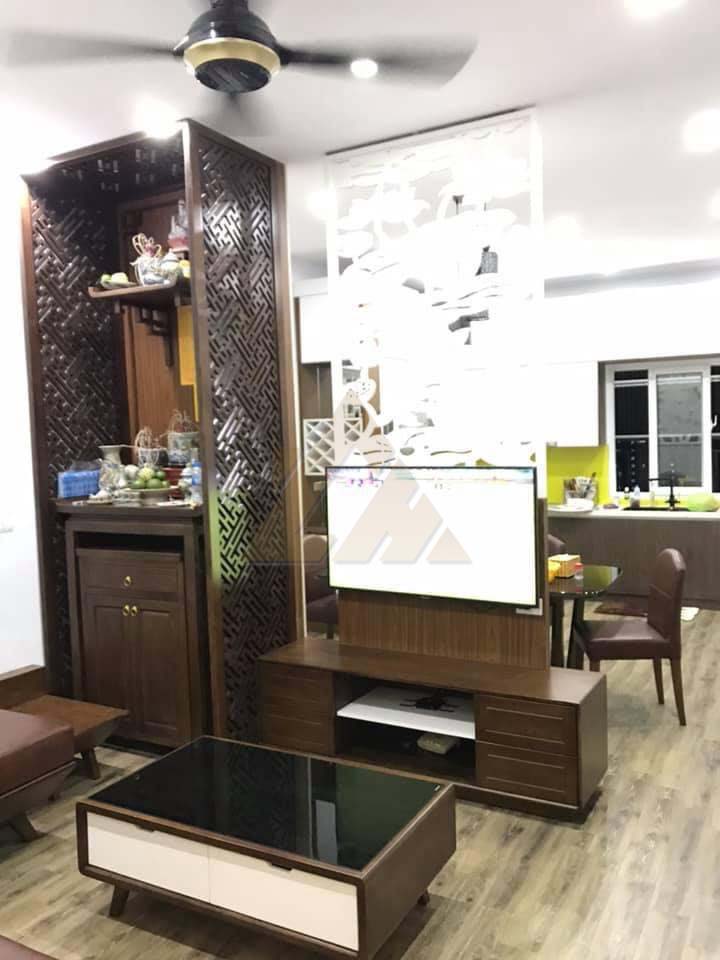 bán chung cư thanh hà b2.1 hh03 căn góc hồ