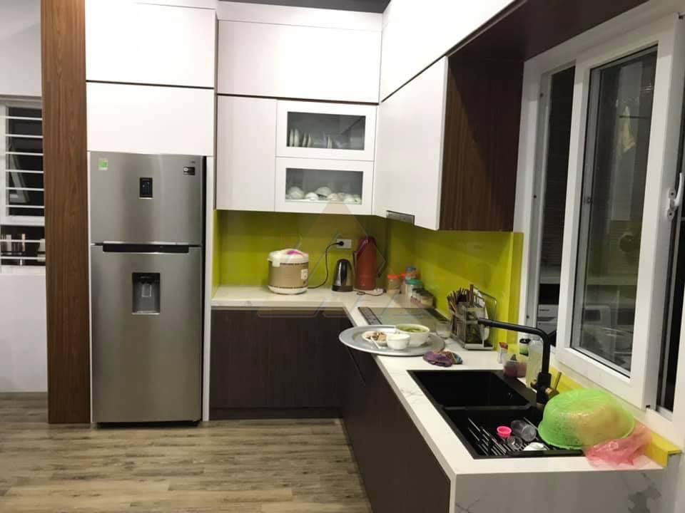 bán chung cư thanh hà b2.1 hh03 căn góc hồ